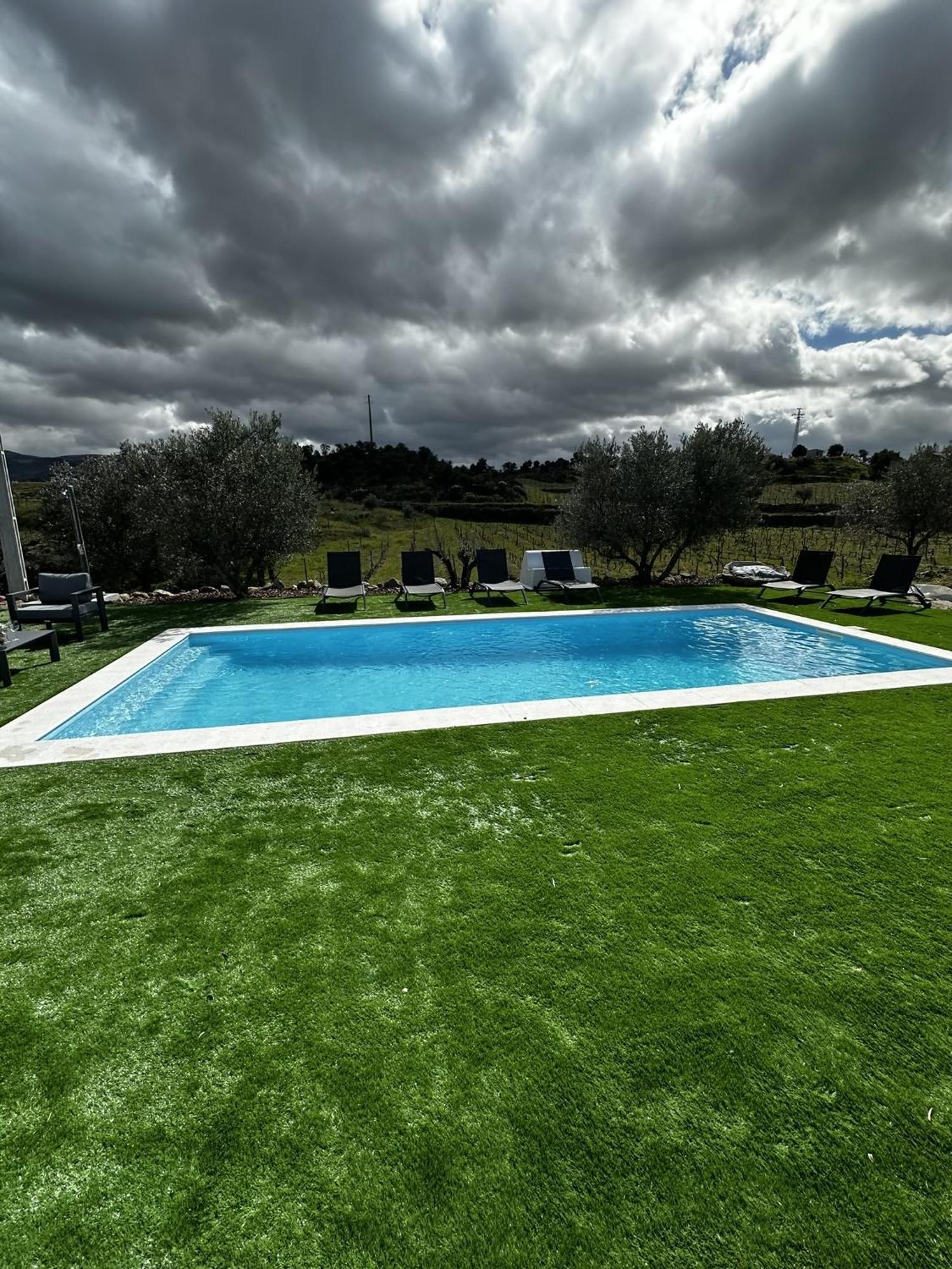 Quinta De Gandarem Villa Torre De Moncorvo Room photo