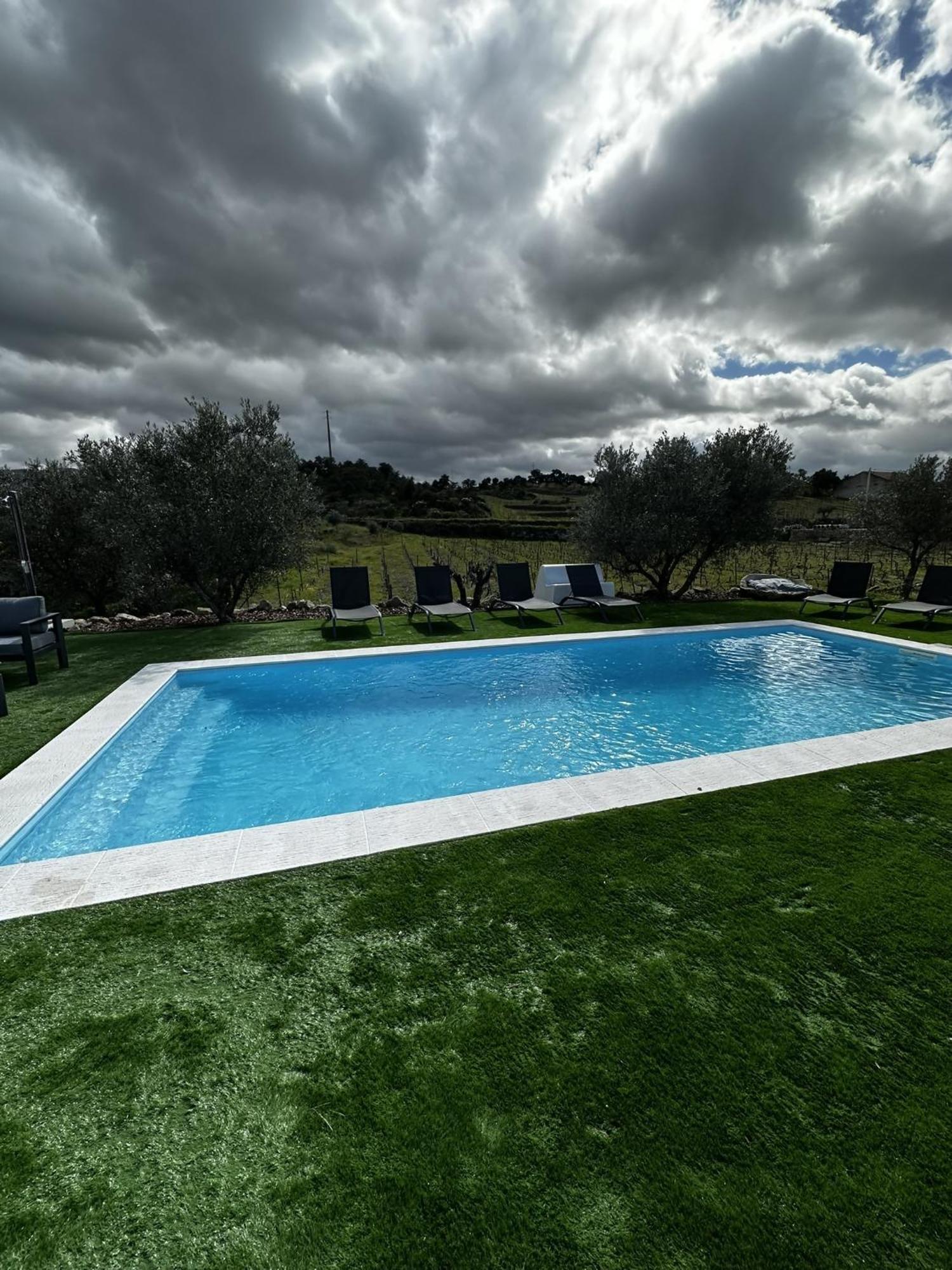 Quinta De Gandarem Villa Torre De Moncorvo Room photo