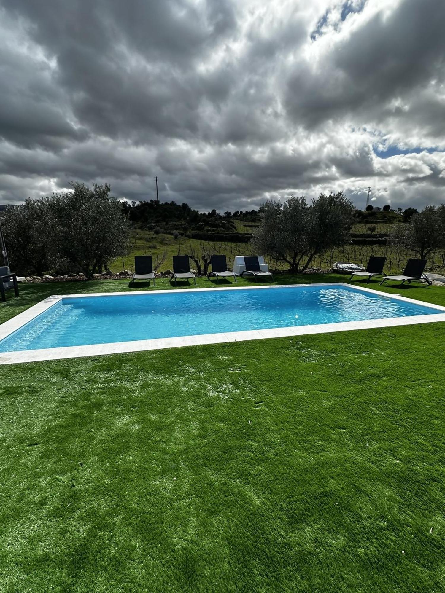 Quinta De Gandarem Villa Torre De Moncorvo Exterior photo